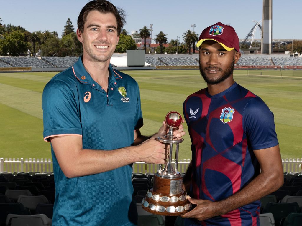 The West Indies will be back next summer for another Test series. Picture: Will Russell/Getty Images