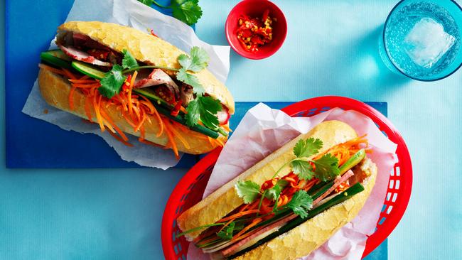 The best banh mi debate is raging in Sydney, with Hong Ha one of two favourites.