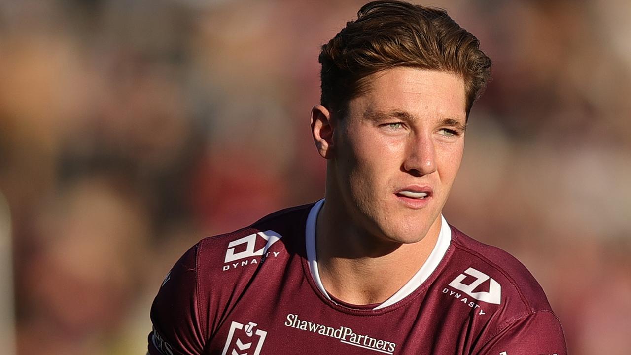 Young halfbacks are valuable in the NRL. (Photo by Jason McCawley/Getty Images)