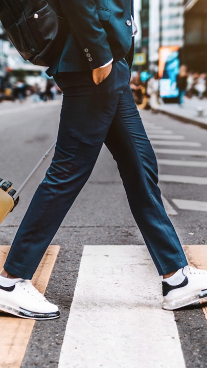 7 best sustainable walking shoes for travellers