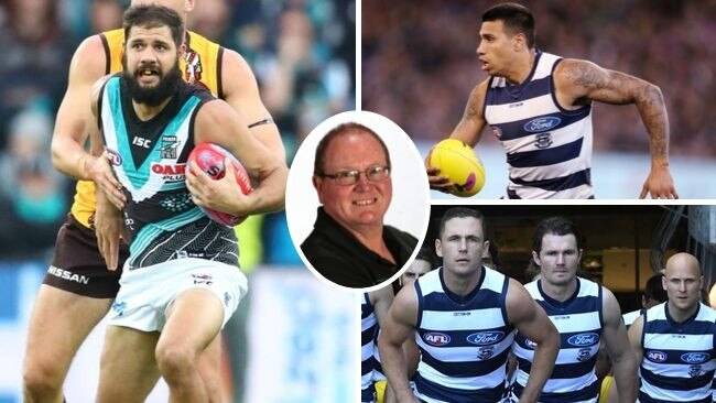 Should the Cats have chased Paddy Ryder?