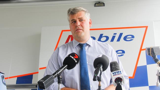 A spokeswoman for the office of the deputy premier said the mayor’s letter had been forwarded to the office of the minister for police, Mark Ryan. Picture: Alison Paterson