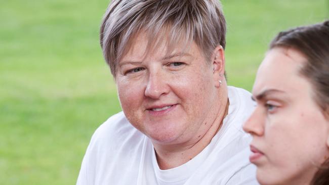 BEST TEACHERS Roshanna Bull - 0400121726LearningÃfacilitator at Compass Catholic Community, working withÃyoung people having a second chance at education.  Image/Russell Millard