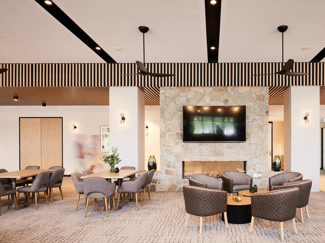 The sense of community at B by Halycon has been a major benefit. Picture: Stockland.