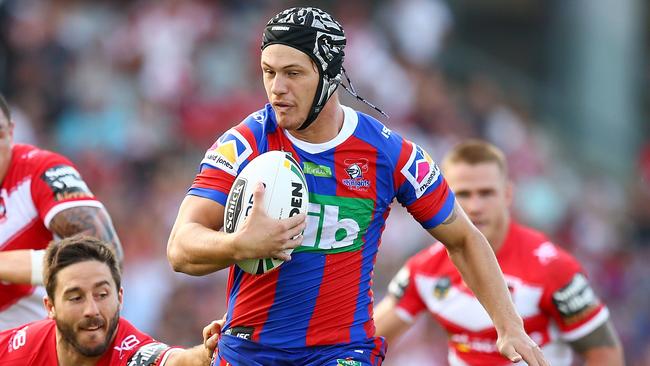 Kalyn Ponga and the Knights take on the Broncos in Round 5.