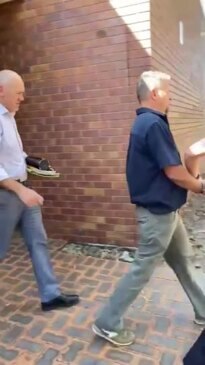 Man led from Noosa Courthouse following his appearance