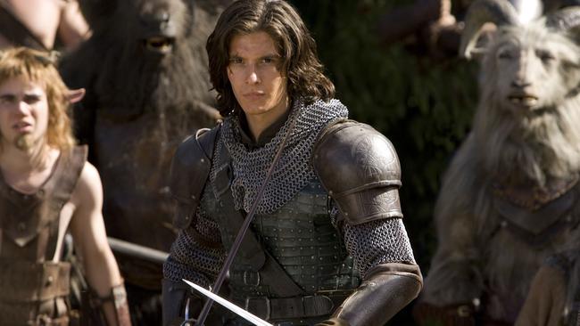 The role ultimately went to Ben Barnes.