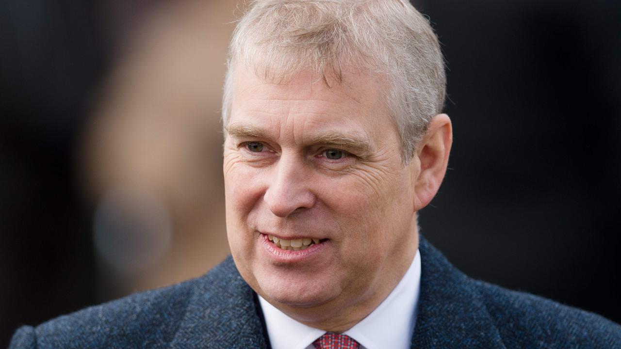 Britain's Prince Andrew has denied any knowledge of Epstein’s crimes. Picture: Leon Neal/AFP