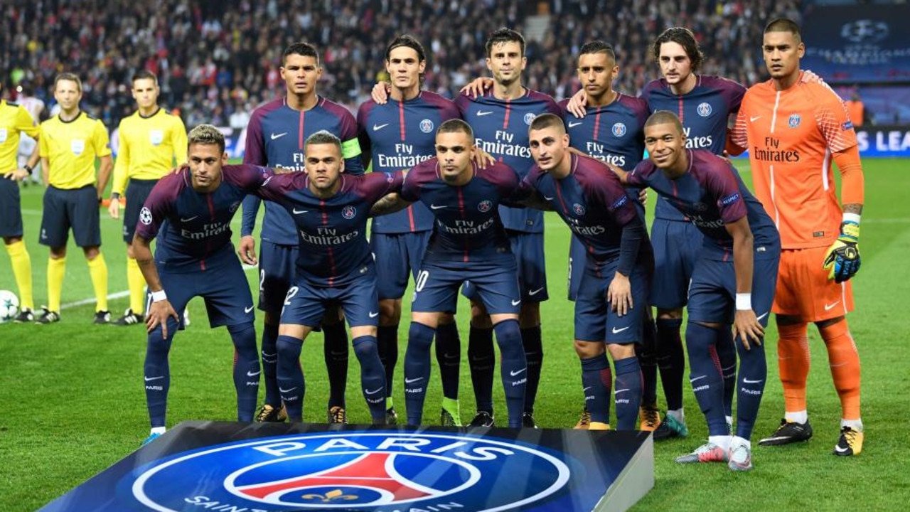 Football news Thiago Motta formation, PSG, team news, 272 formation