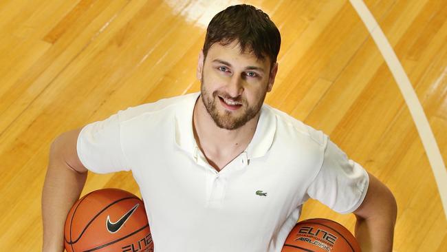 Andrew Bogut says Boomers can win gold in Rio, NBA championship ring