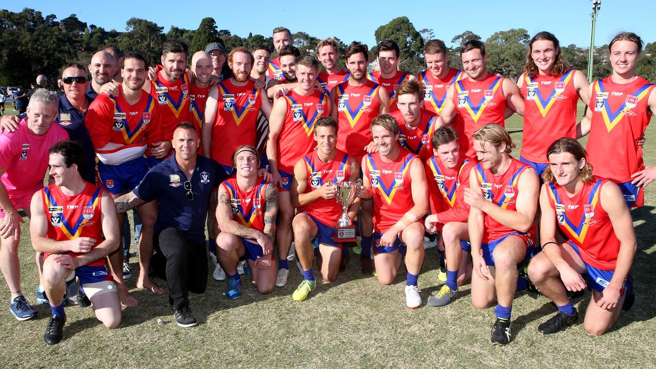 Bellarine Football League Eyes Berth In Top 10 After Brushing GDFL ...