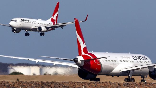 Qantas bets on big refresh ahead of looming Virgin-Qatar battle