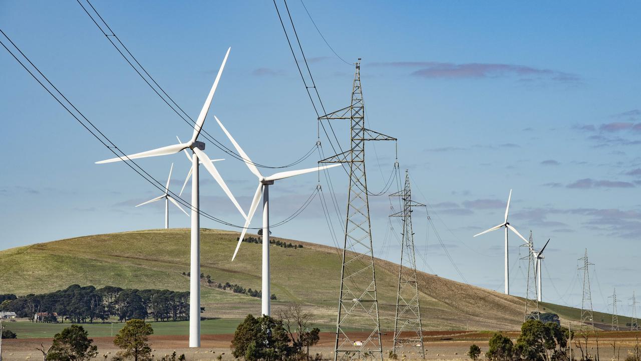 Wind drought hits Ross Garnaut’s Zen Energy