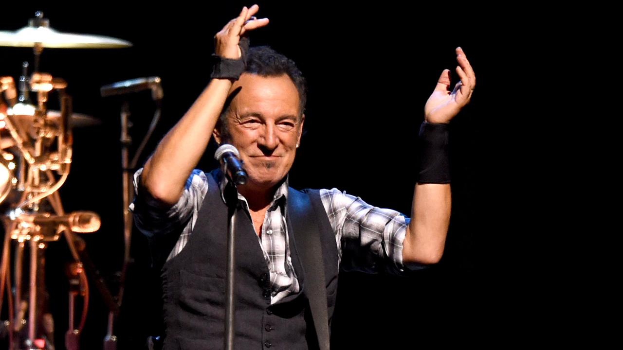 Bruce Springsteen: The Boss reunites with E Street Band for new record ...