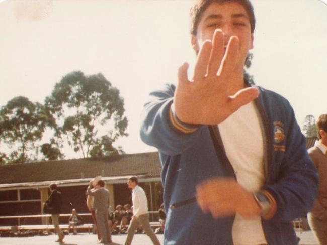 John Ibrahim was a student at Merrylands High School.