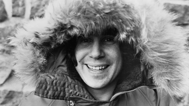 Paul Simon. Circa 1970. Picture: Michael Ochs Archives/Getty