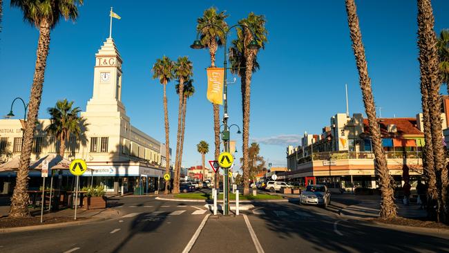 The sunny, rural city of Mildura is now ranked among Victoria’s highest crime areas.