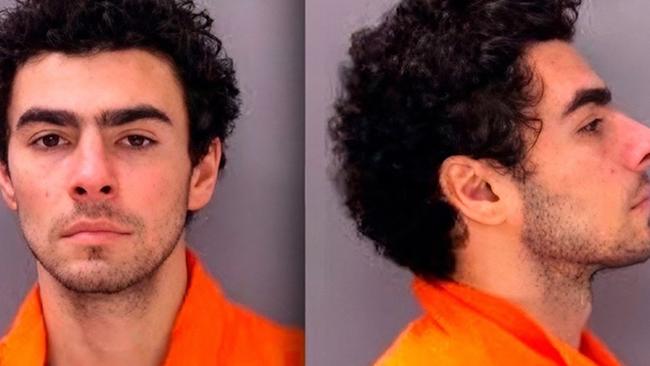 Luigi Mangione. Picture: Pennsylvania Department of Corrections/AFP