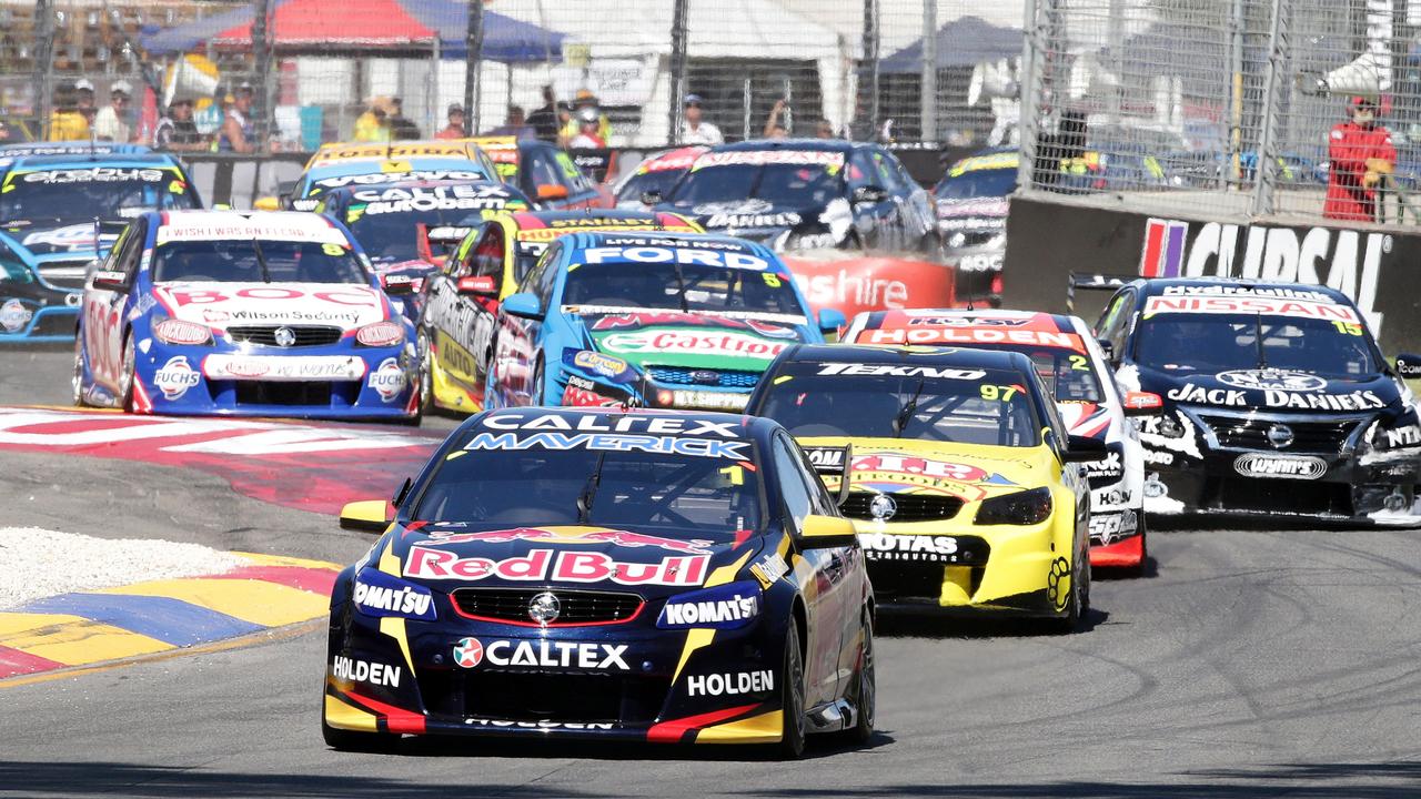 The Adelaide 500 is no more.