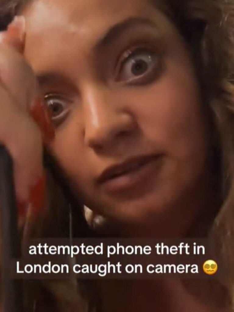 The strap Naarah said she will never leave home without