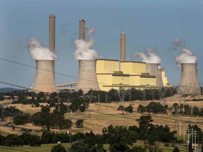 Loy Yang power plant staff ordered back to work after alleged