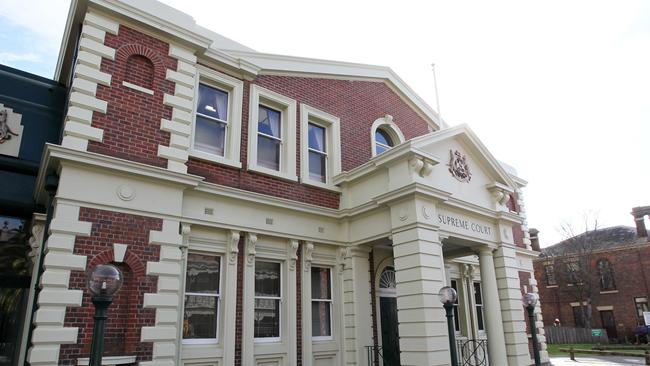 Launceston Supreme Court.