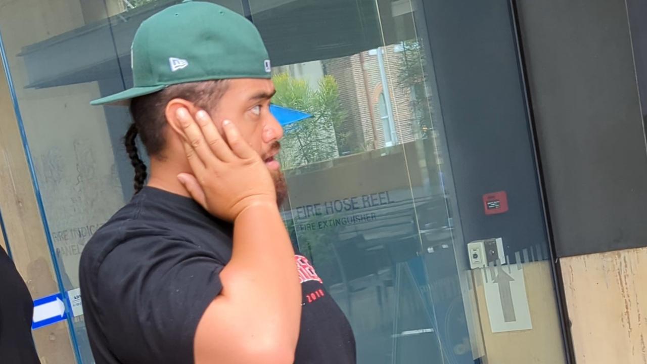 Phoenix Wiki Junior Vaoiva, Goodna, sentenced in Ipswich Court for