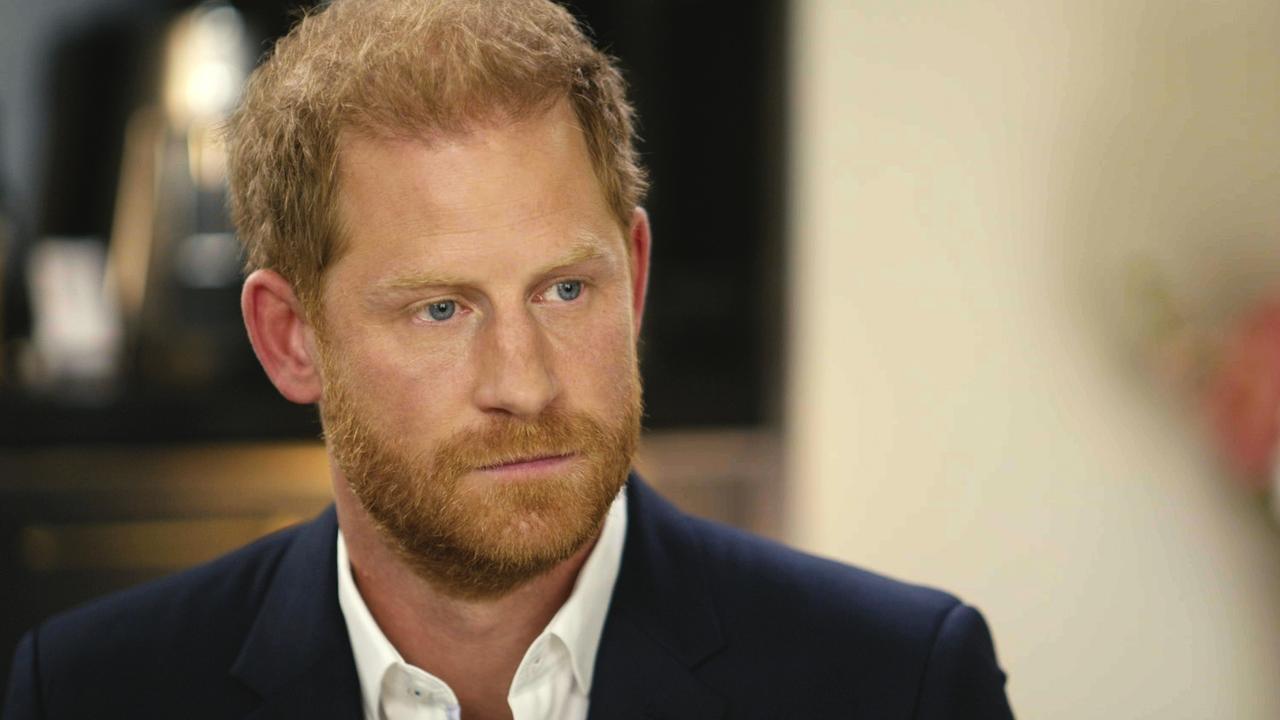 Prince Harry dealt blow as he shares rare statement