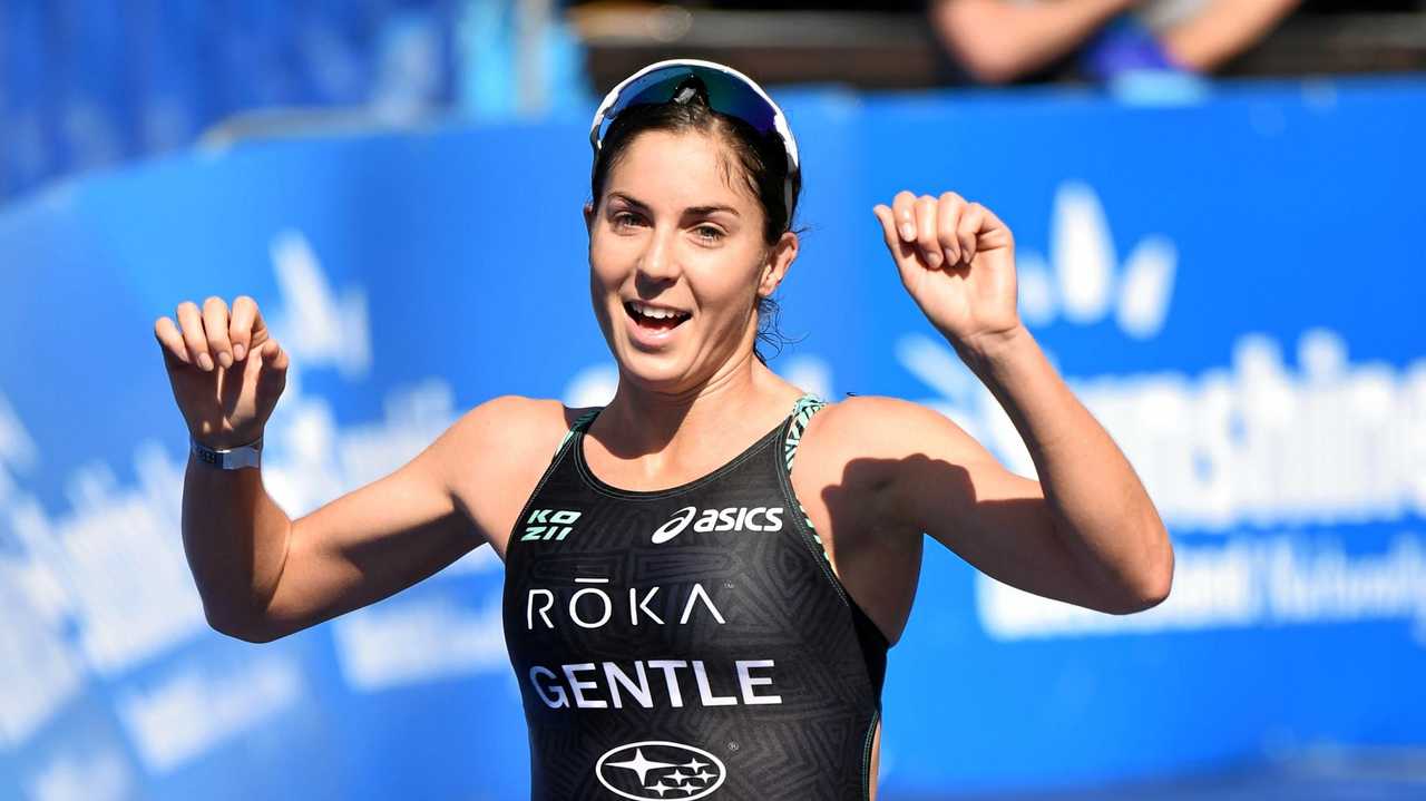 Leading triathletes expected to make Mooloolaba comeback | The Courier Mail