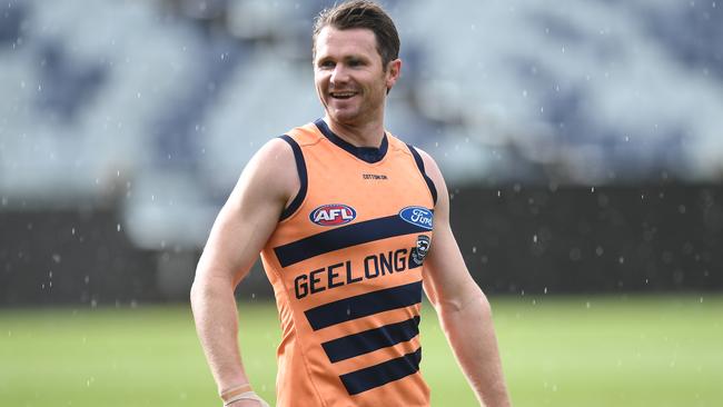 Moving Patrick Dangerfield into the midfield temporarily could be the making of your SuperCoach finals run.