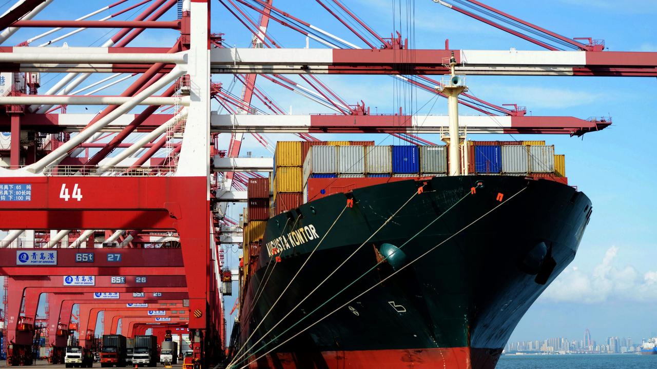 China tightens import rules on Australian exports starting January 1