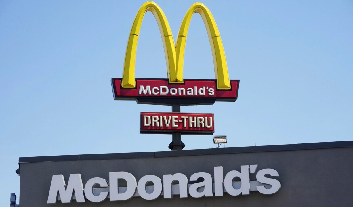 McDonald’s temporarily shut its US offices in plan to cut corporate staff