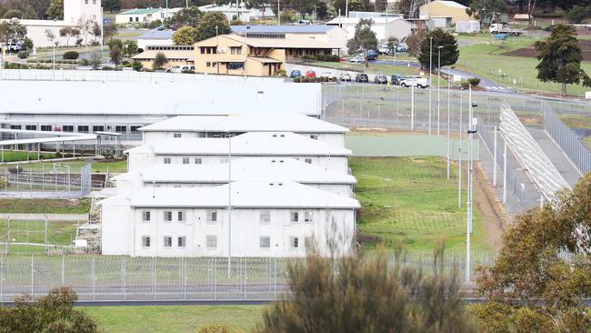 An increase in the number of lockdowns at Risdon Prison is a result of chronic staff shortages, a report has found. Picture: ZAK SIMMONDS