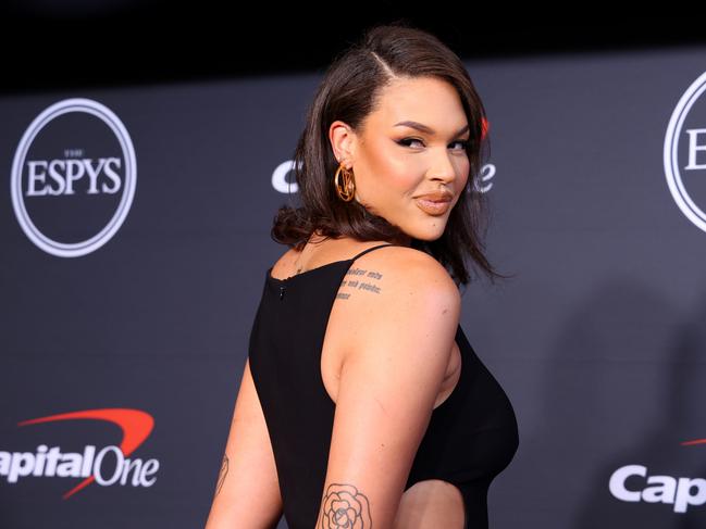 Liz Cambage has been outspoken on racial matters. Picture: Leon Bennett/Getty Images