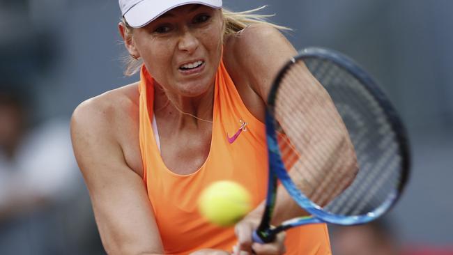 Maria Sharapova won’t return from her injury until early August.