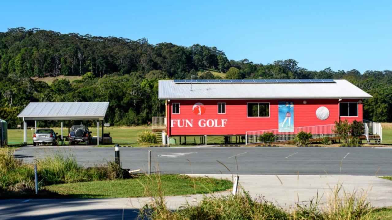 Eumundi's former golf driving range has a new tenant.