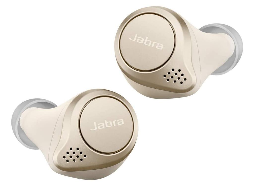 Jabra Elite 75t True Wireless Earbuds.