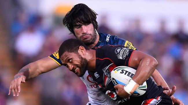 Will James Tamou be in Cowboys colours again next season.