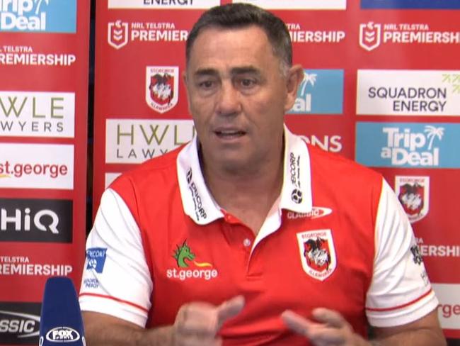 NRL 2024: Shane Flanagan press conference, St George Illawarra Dragons v Gold Coast Titans, wooden spoon predictions, proving critics wrong