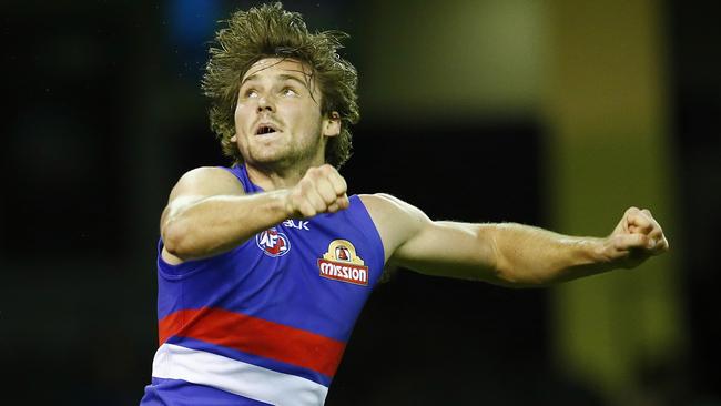 Joel Hamling is weighing up a move back to Western Australia. Picture: Michael Klein