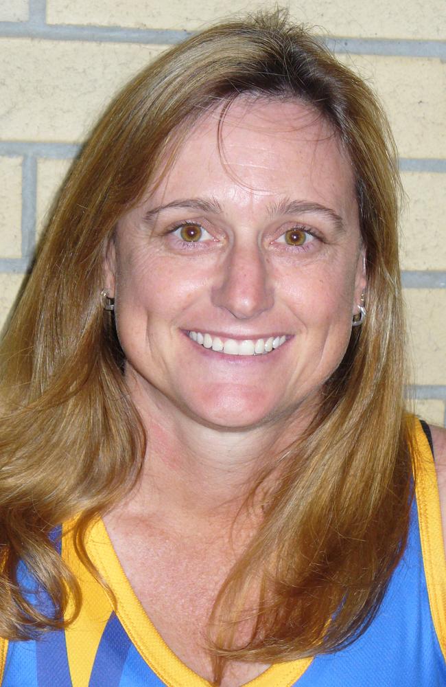 The Waves Netball Club coach Sharyn Batt, who came in third in the poll with 8 per cent of the vote. Photo:Vince Habermann/NewsMail