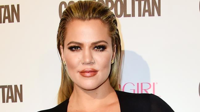 Khloe Kardashian has confirmed she is expecting her first child with basketballer Tristan Thompson.