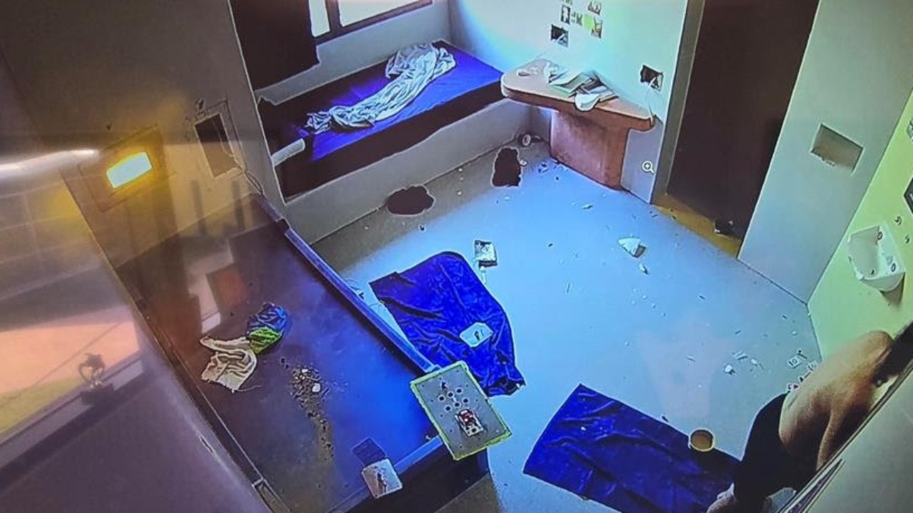 ‘Destruction’: Bedrooms trashed, officers attacked at youth facilities