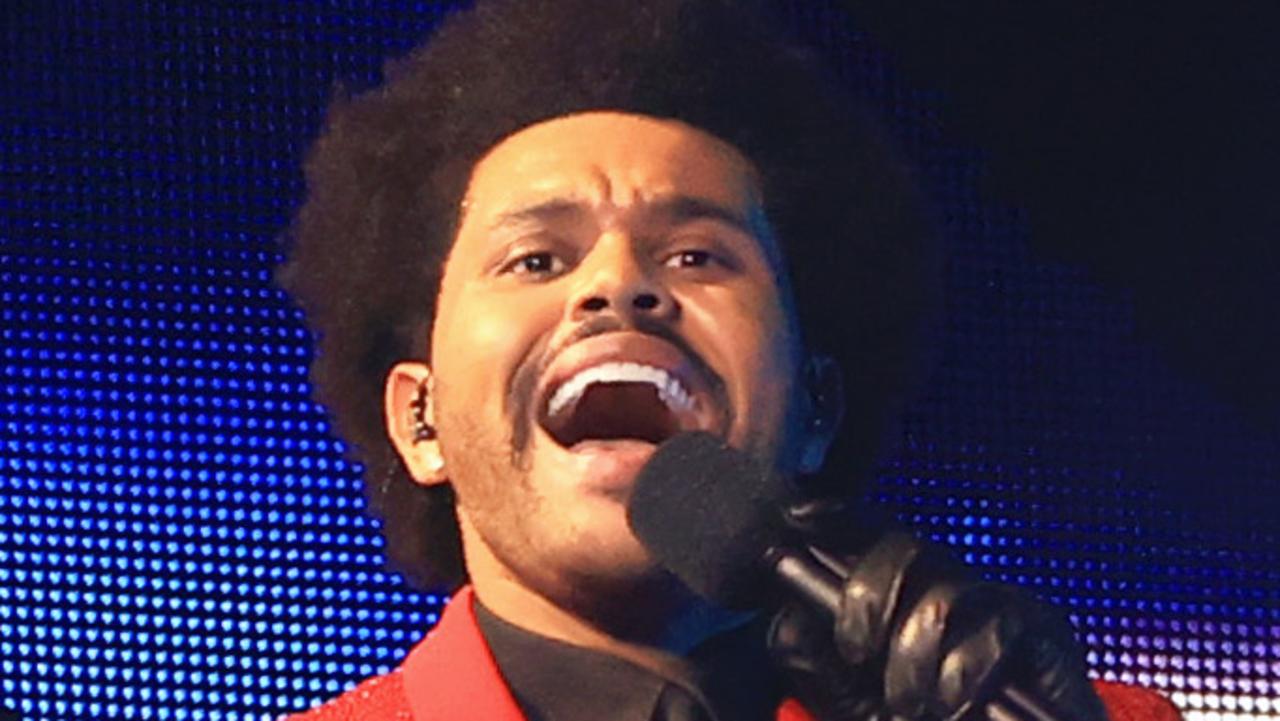 The Weeknd's Super Bowl 2021 Halftime Show Dazzled And Overwhelmed