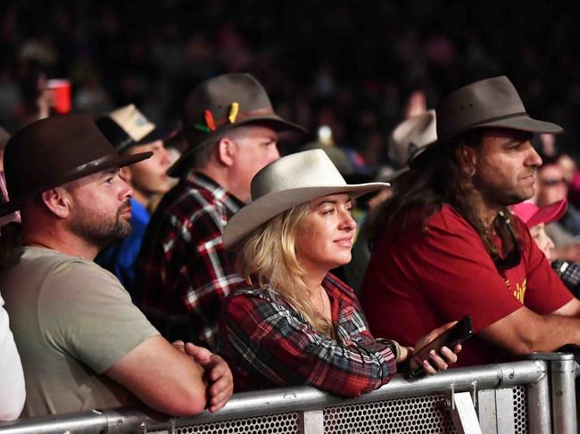 The Gympie Music Muster. Picture: Patrick Woods.