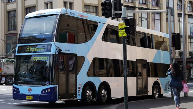 Double decker buses are the way of the future with the State Government announcing a $1.5 billion plan to phase out congestion-causing bendy buses.