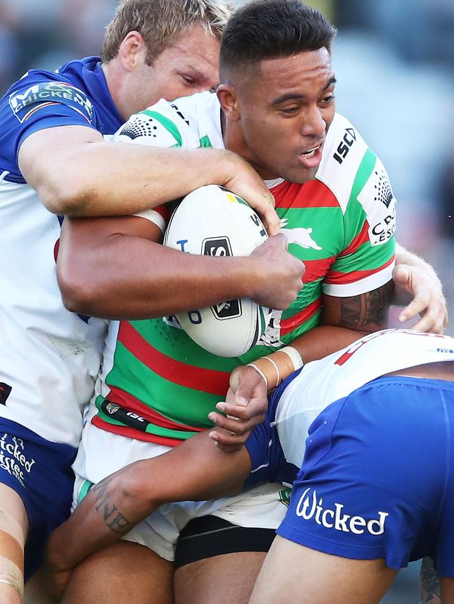 The quiet man of Redfern. (Matt King/Getty Images)