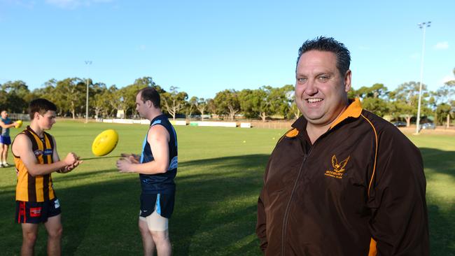 Chairman Jamie Thomas says the Modbury Hawks are “struggling to come to terms with the enormity of the punishment”.