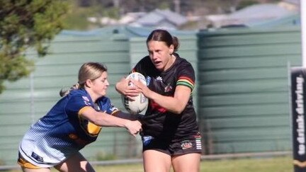 Tina McRae has been one of the competition’s best in 2024. Picture: supplied