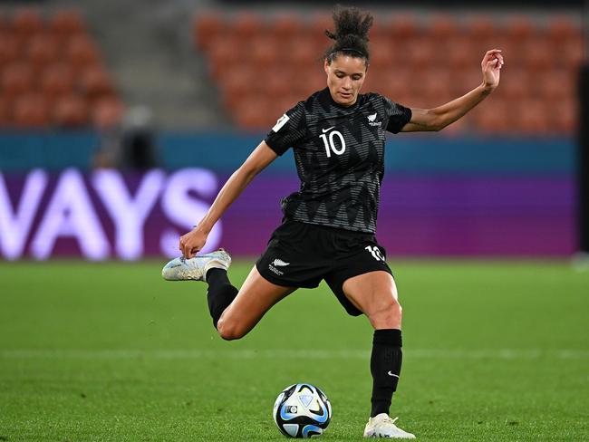 Grace Jale of New Zealand is joining the Glory this season. Picture: Getty Images